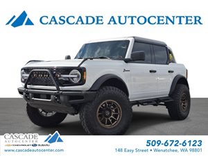 View 2025 Ford Bronco