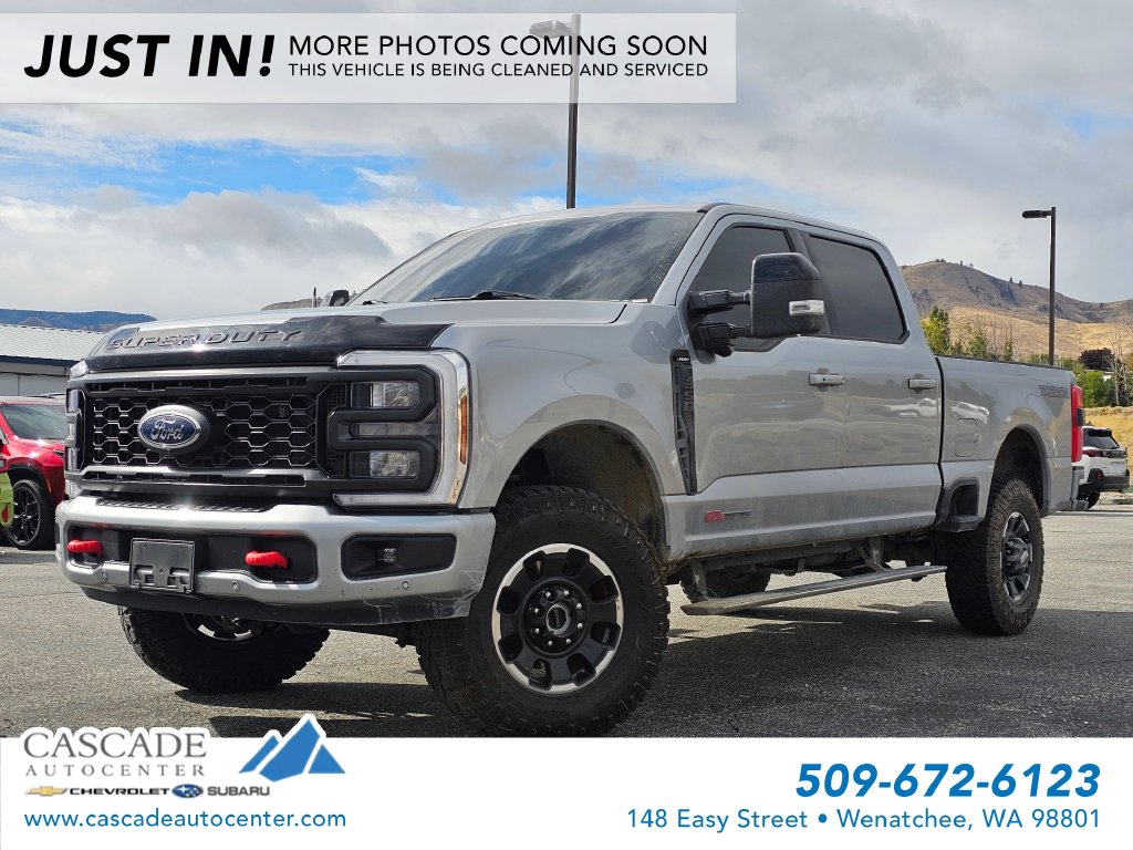 2024 Ford Super Duty F-350 Srw