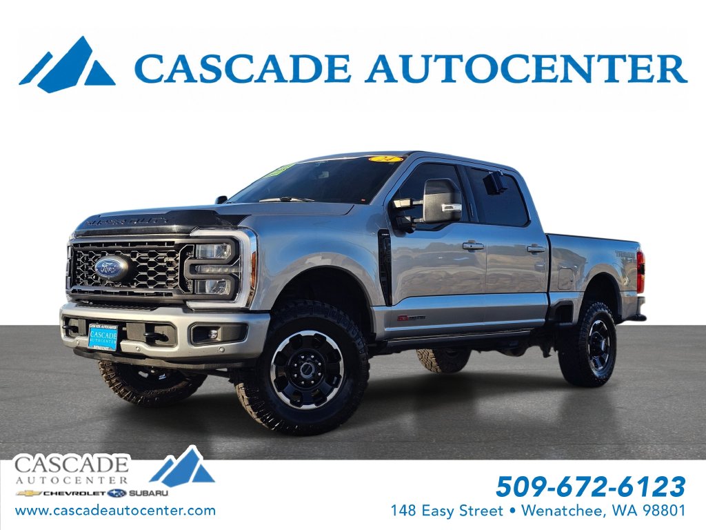 2024 Ford Super Duty F-350 SRW