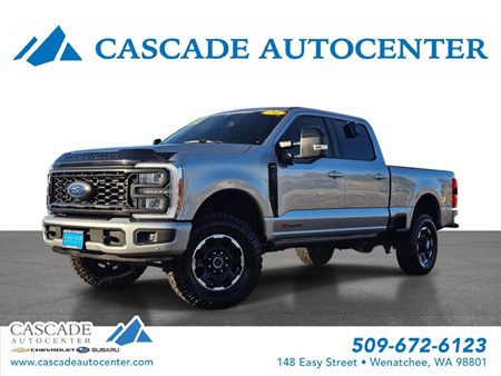 2024 Ford Super Duty F-350 SRW LARIAT