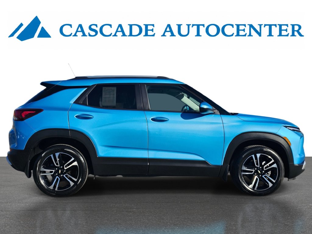 Chevrolet Trailblazer photo 11