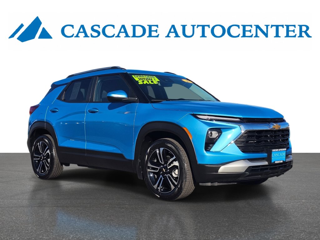 Chevrolet Trailblazer photo 13