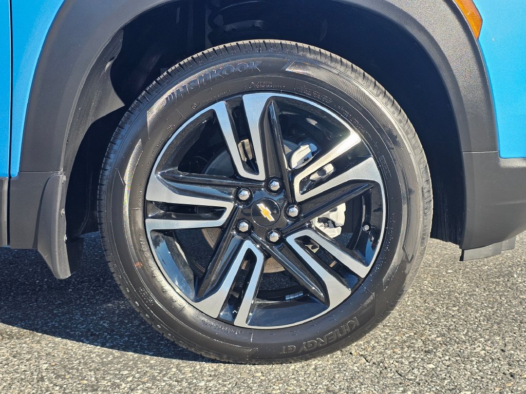 Chevrolet Trailblazer photo 16