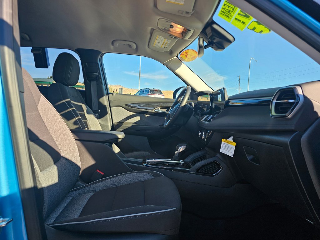 Chevrolet Trailblazer photo 17