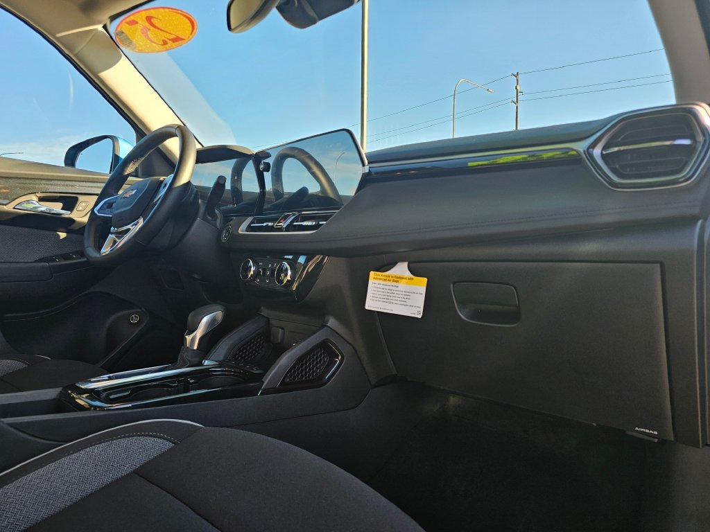 Chevrolet Trailblazer photo 18