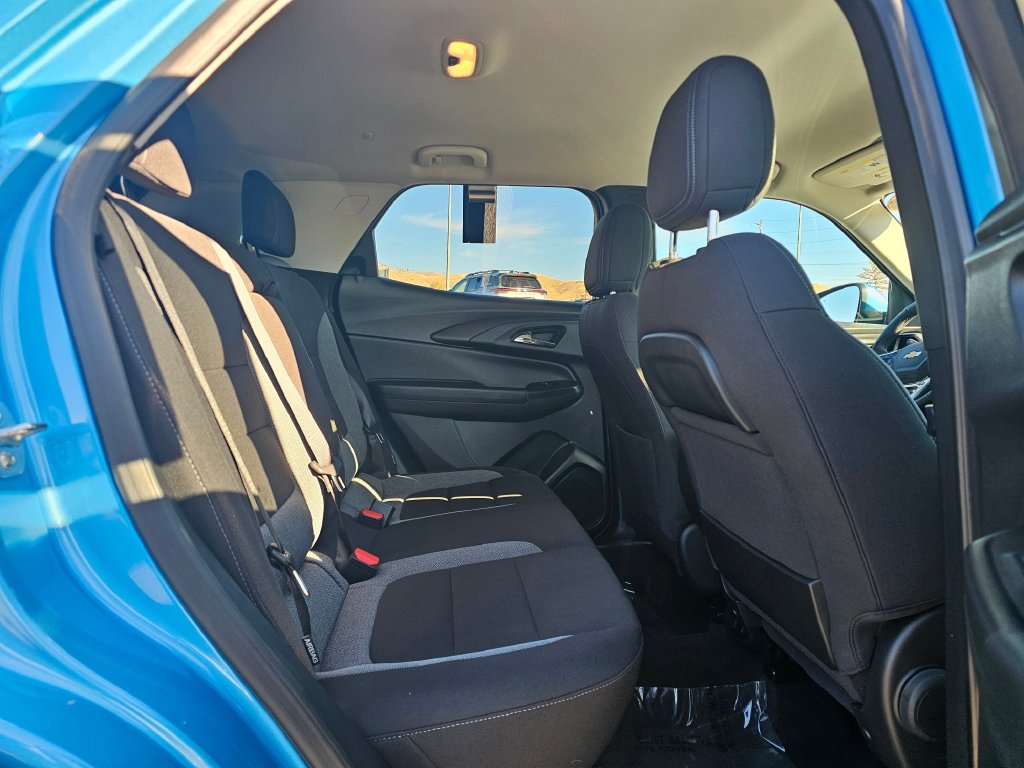 Chevrolet Trailblazer photo 19