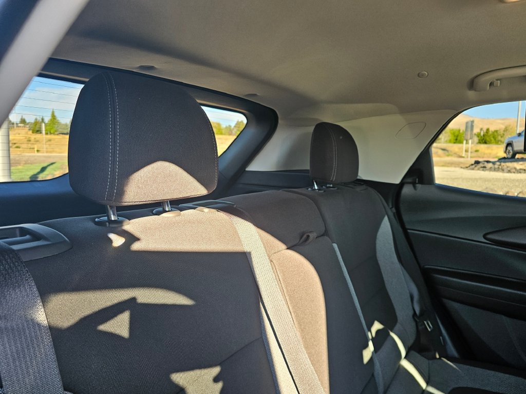 Chevrolet Trailblazer photo 20
