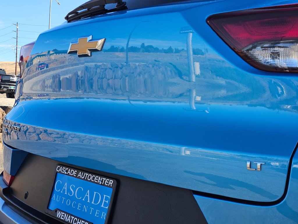 Chevrolet Trailblazer photo 21
