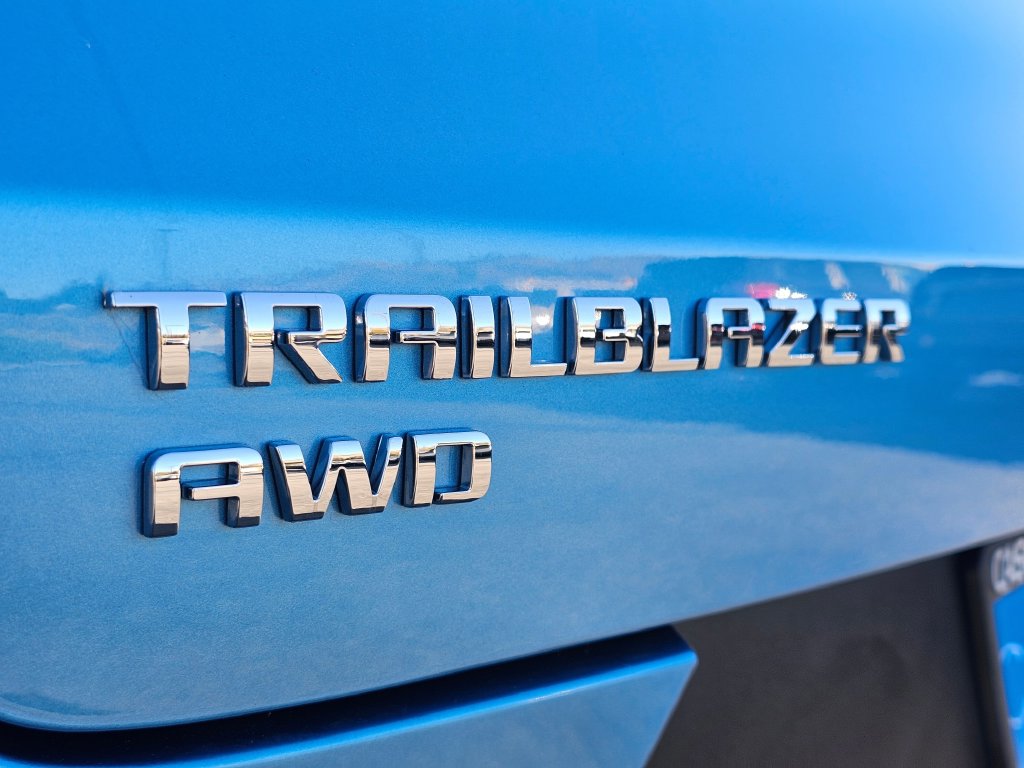 Chevrolet Trailblazer photo 22