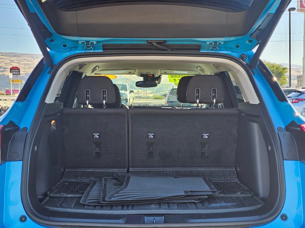 Chevrolet Trailblazer photo 23