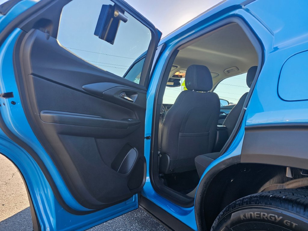 Chevrolet Trailblazer photo 24