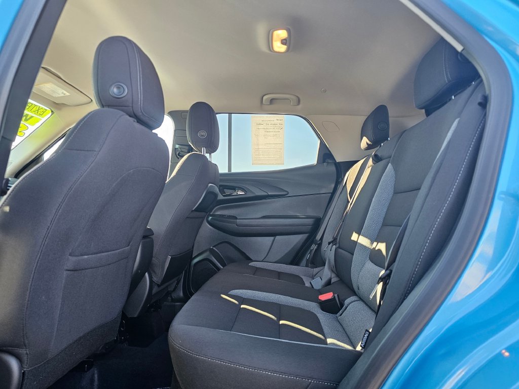 Chevrolet Trailblazer photo 25