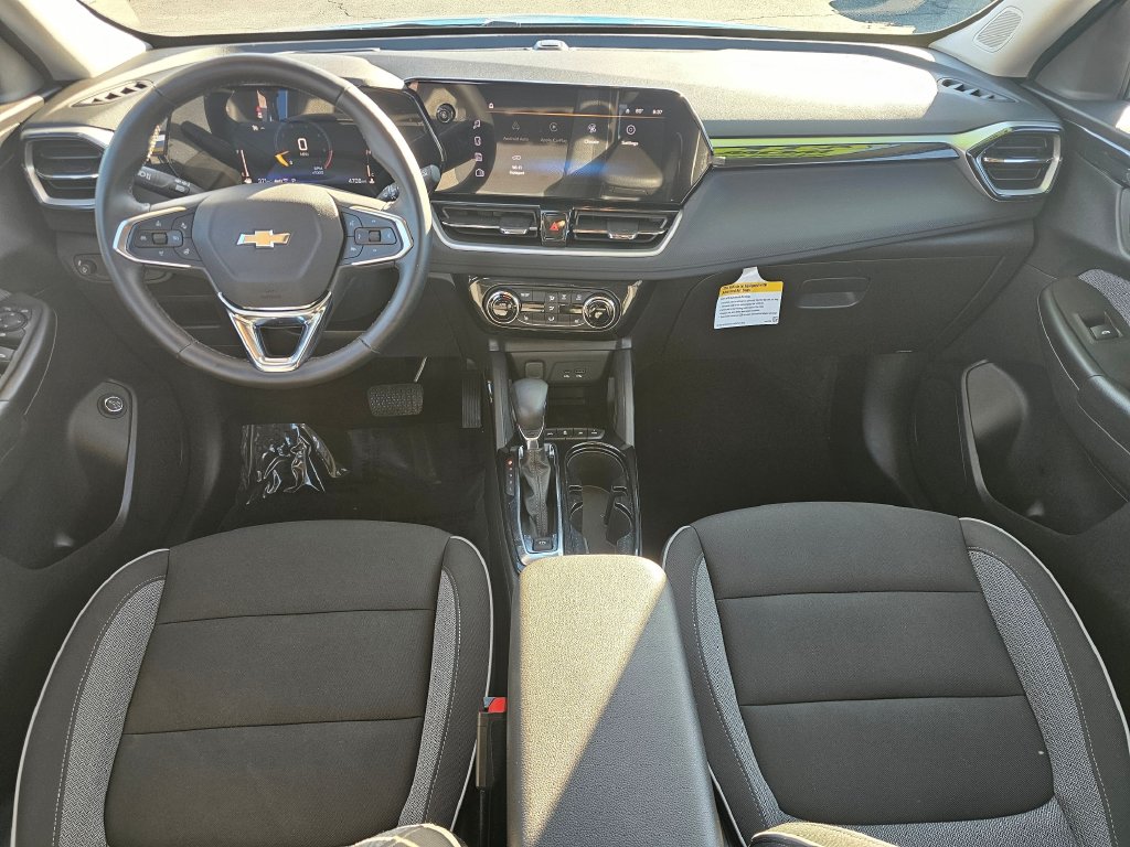 Chevrolet Trailblazer photo 26