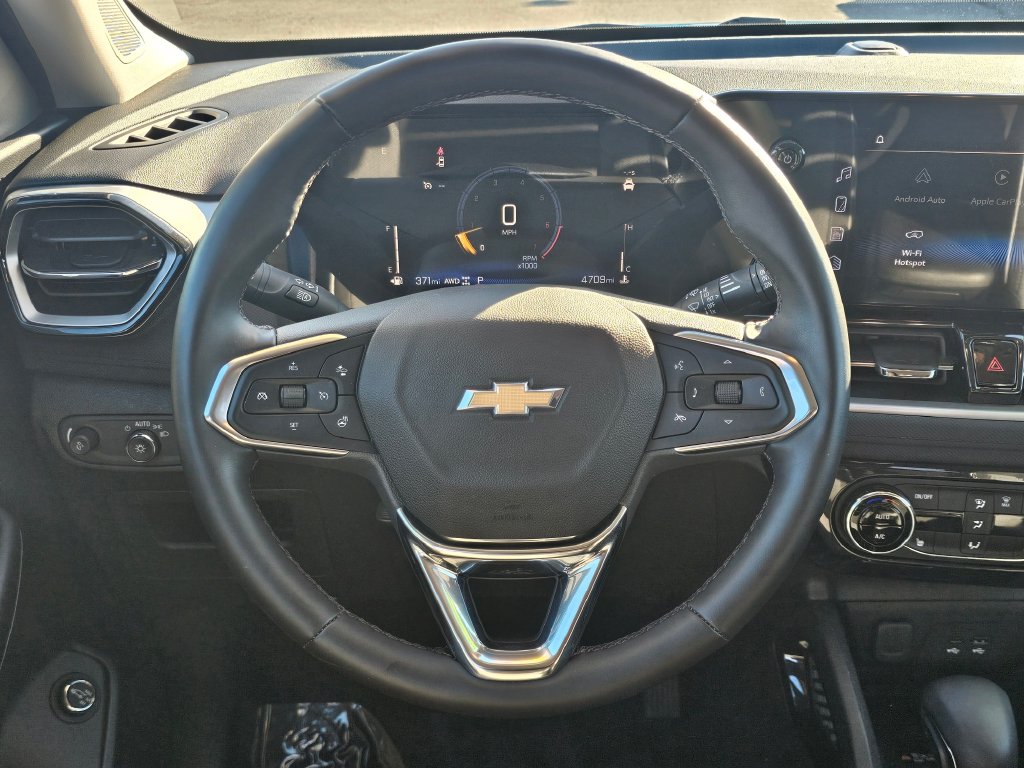 Chevrolet Trailblazer photo 27