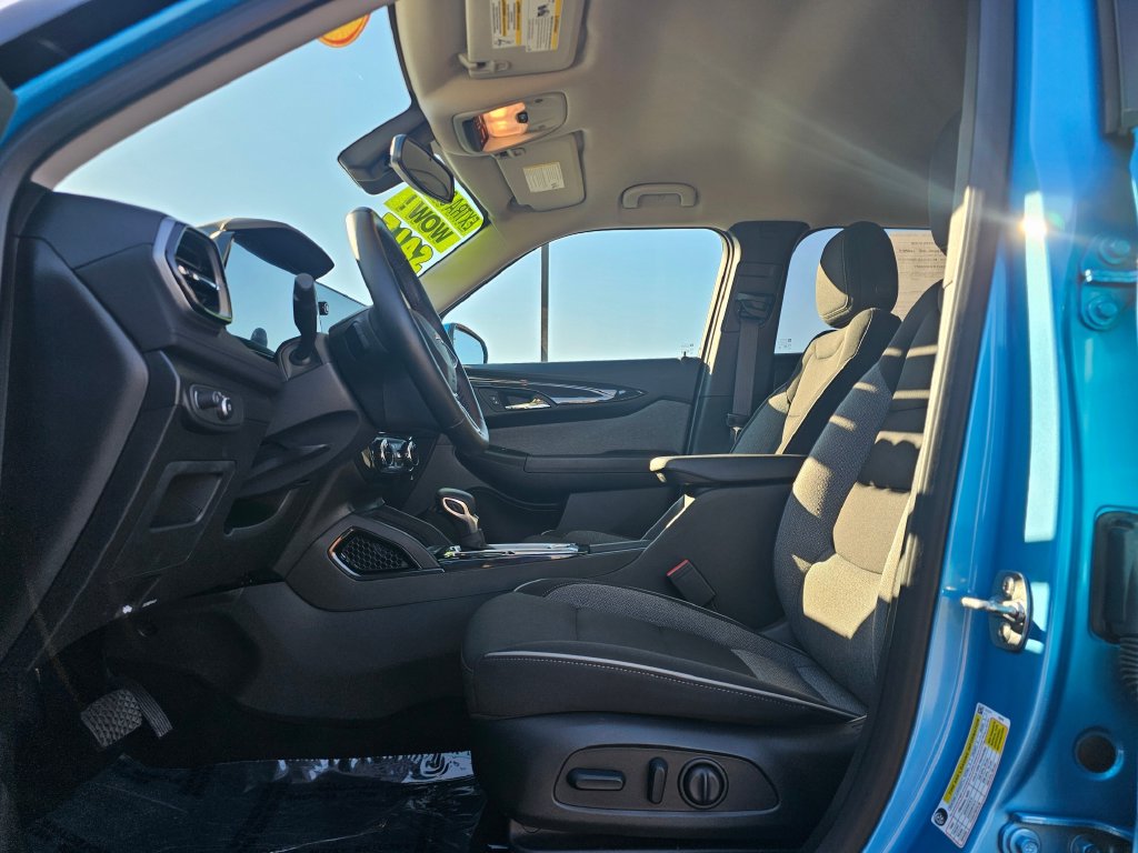 Chevrolet Trailblazer photo 29