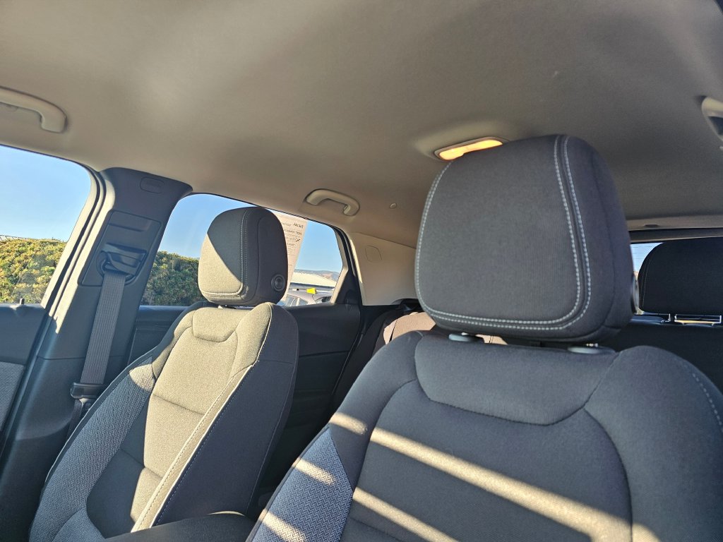 Chevrolet Trailblazer photo 30