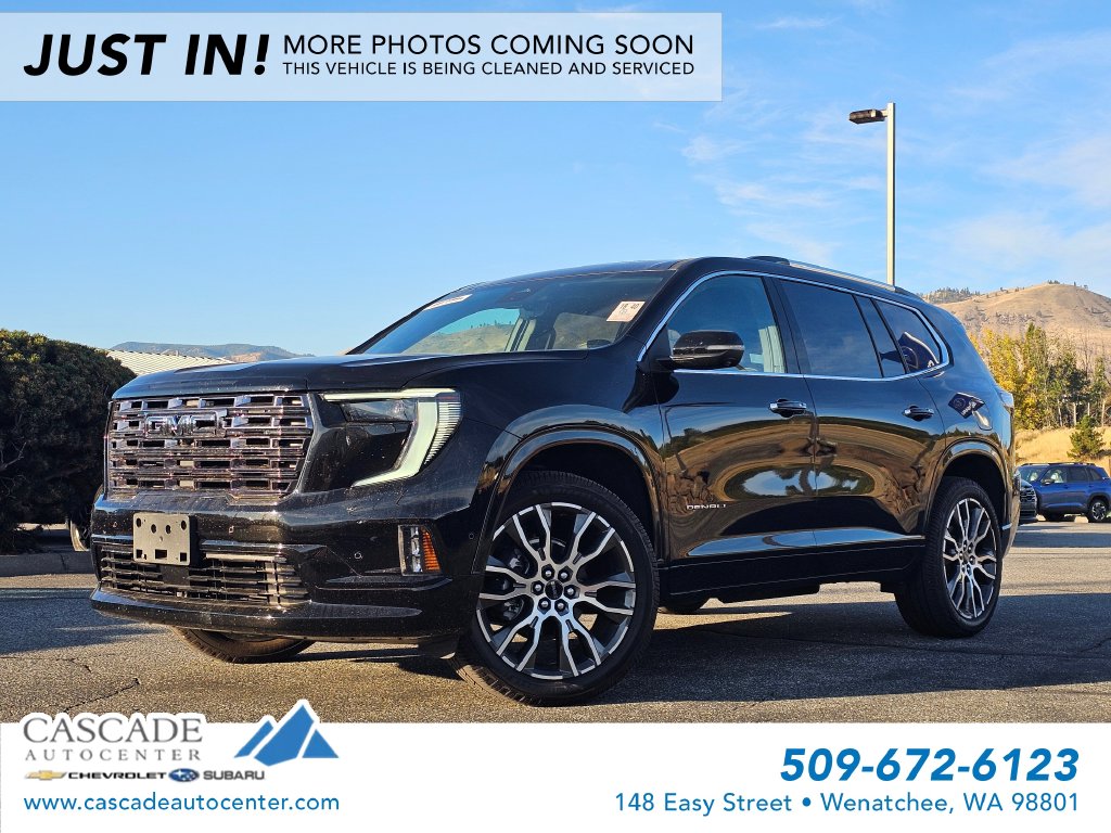 GMC Acadia