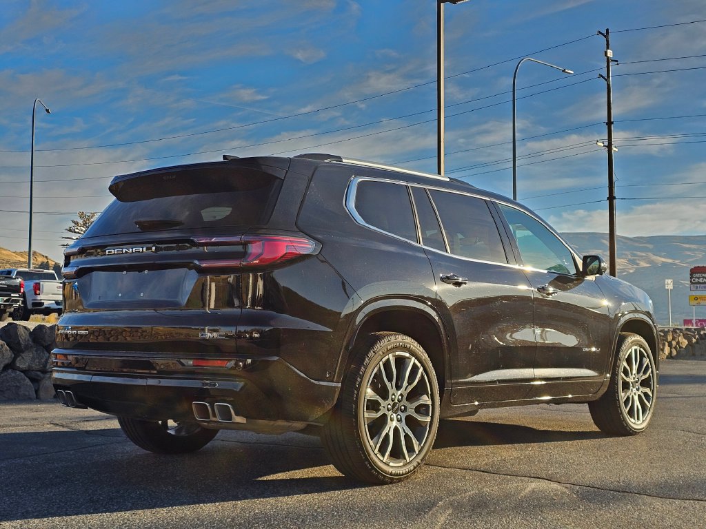 GMC Acadia photo 5