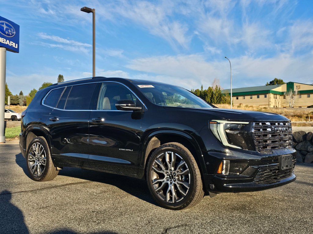 GMC Acadia photo 7