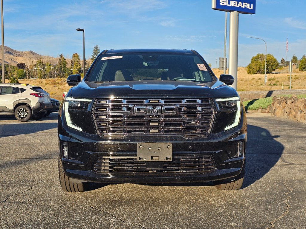 GMC Acadia photo 8