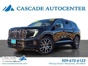 View 2026 GMC Acadia