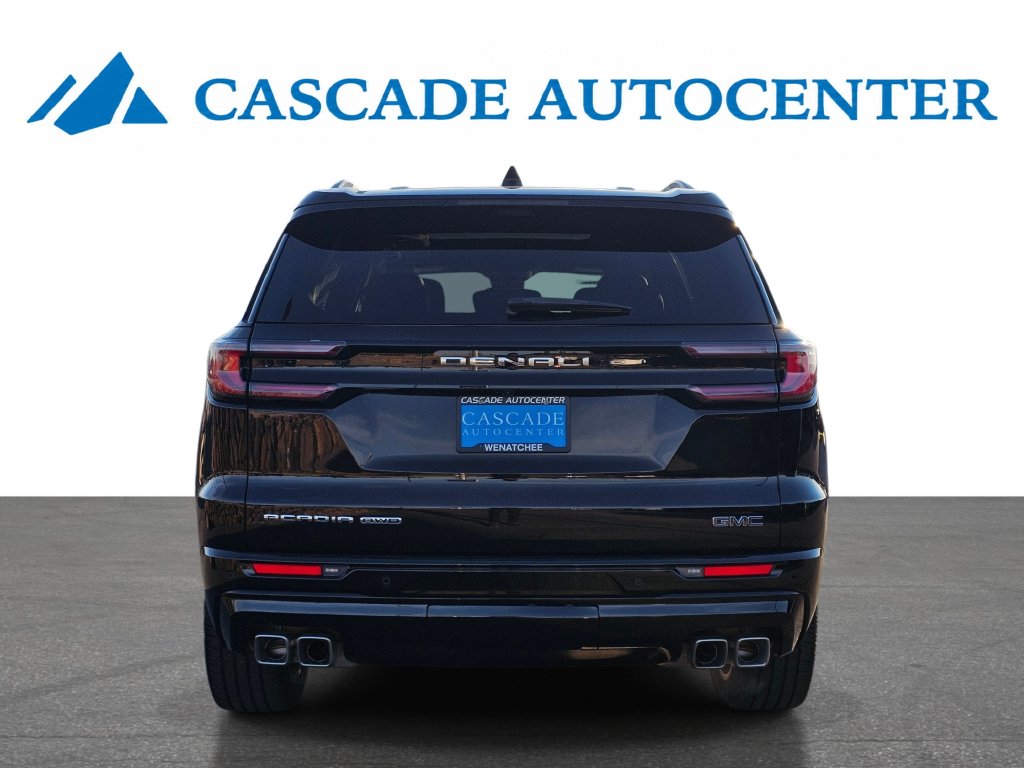 Photo 7 of this GMC Acadia