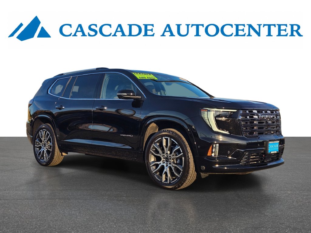 Photo 11 of this GMC Acadia