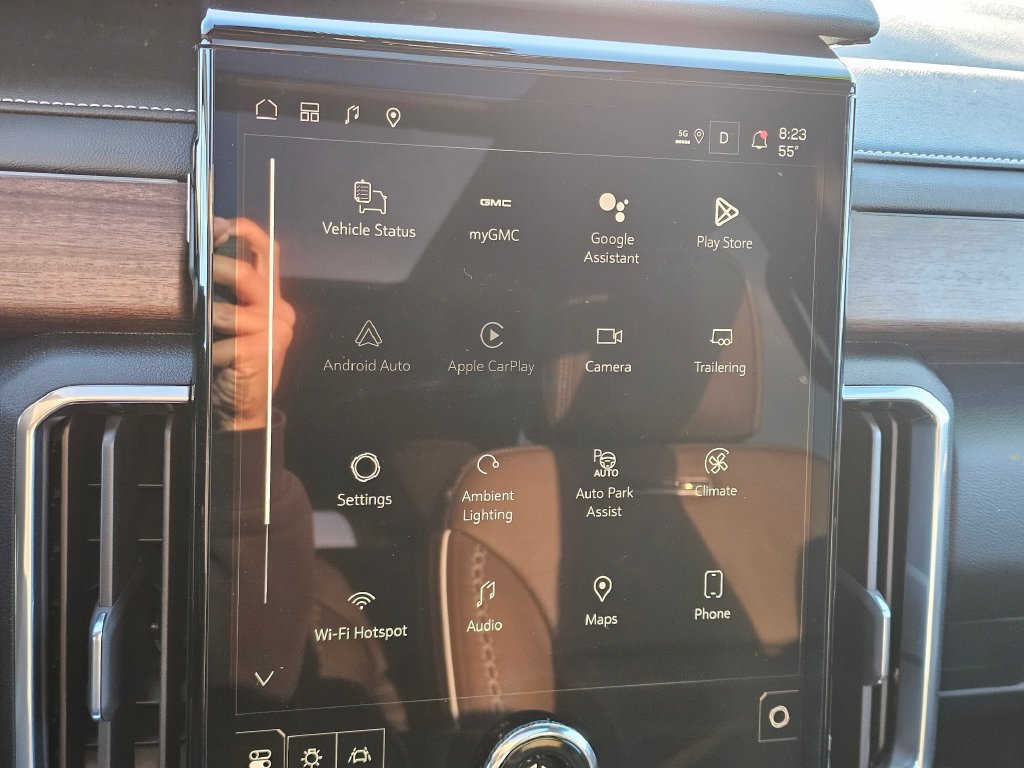 Photo 33 of this GMC Acadia