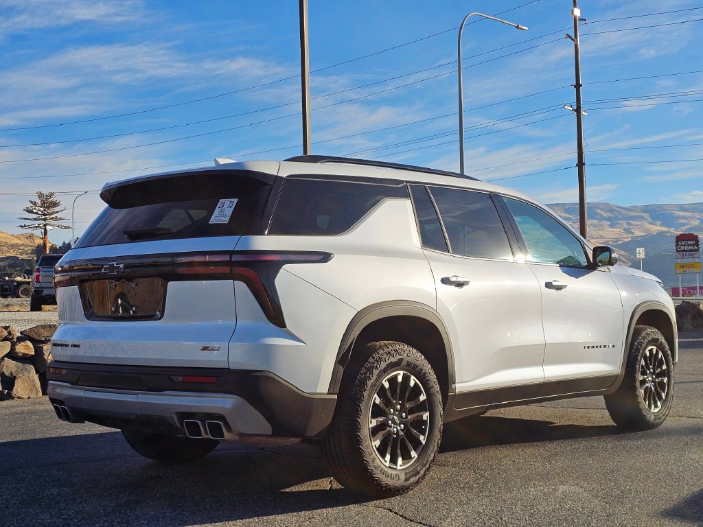 Chevrolet Traverse photo 5