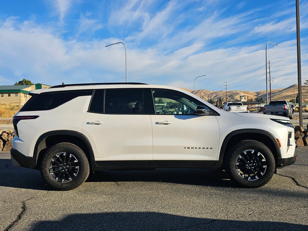 Chevrolet Traverse photo 6