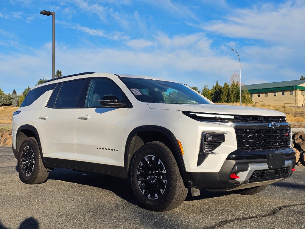 Chevrolet Traverse photo 7