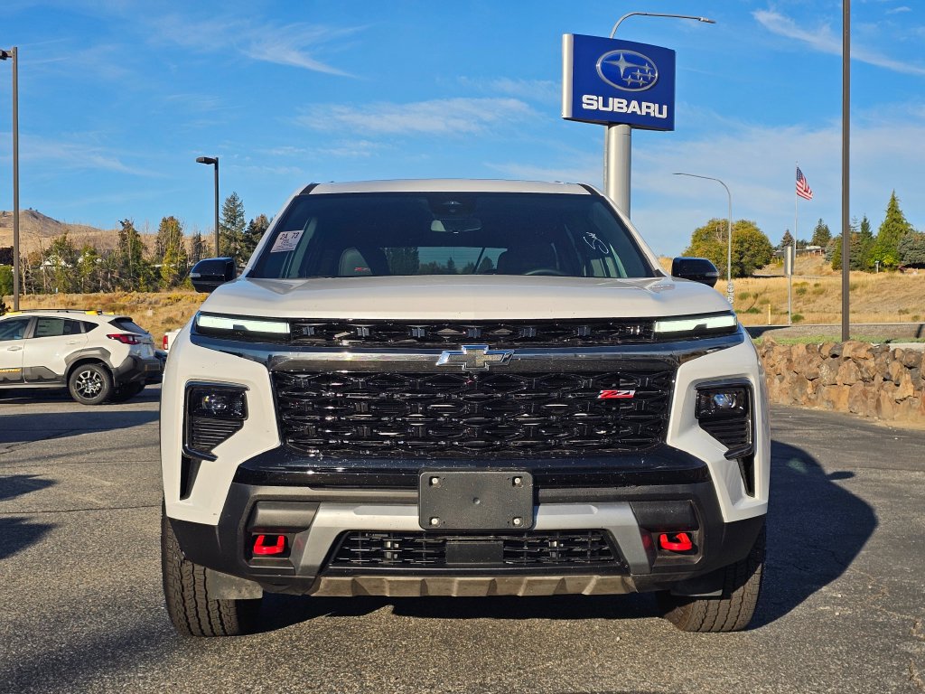 Chevrolet Traverse photo 8