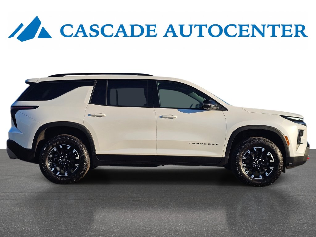 Photo 11 of this Chevrolet Traverse