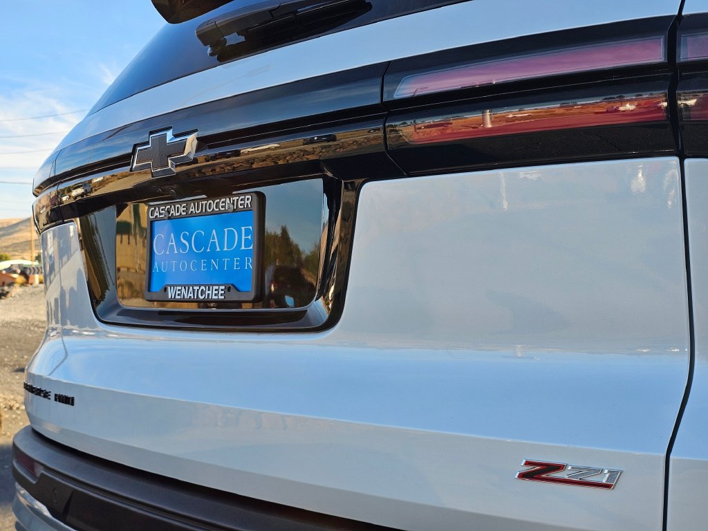 Photo 21 of this Chevrolet Traverse