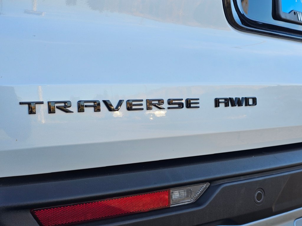 Photo 22 of this Chevrolet Traverse