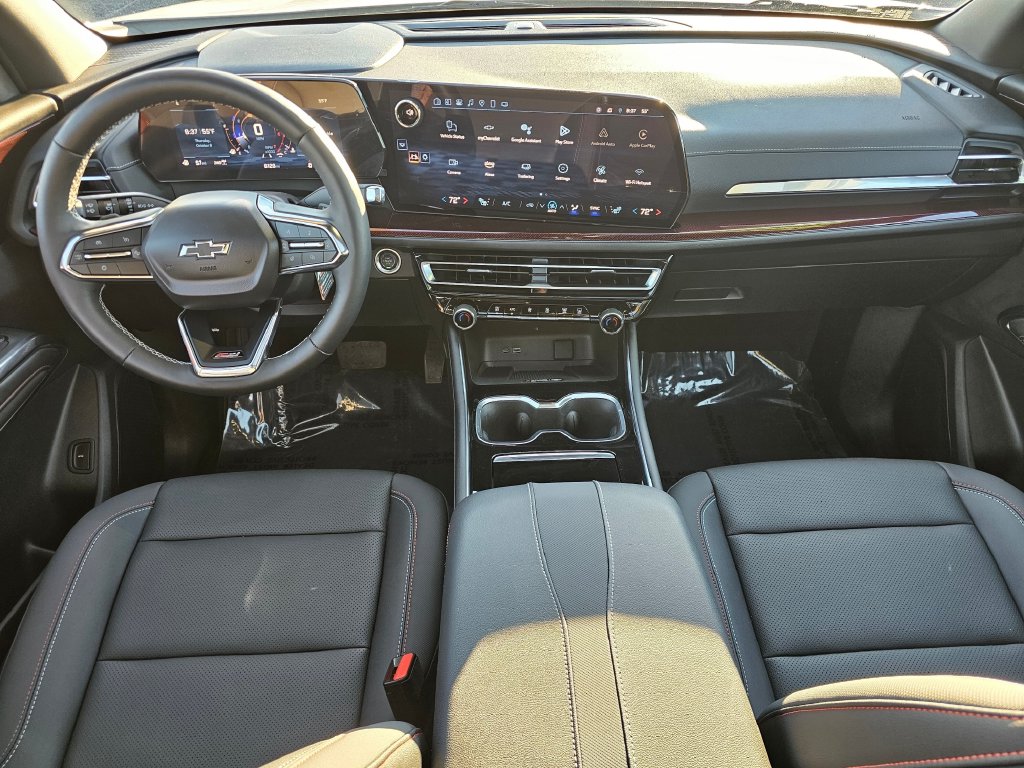 Photo 26 of this Chevrolet Traverse