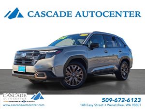 View 2025 Subaru Forester