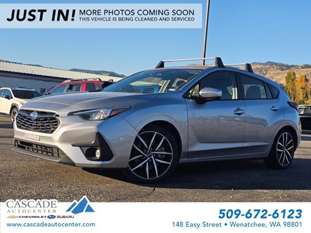 2024 Subaru Impreza Sport
