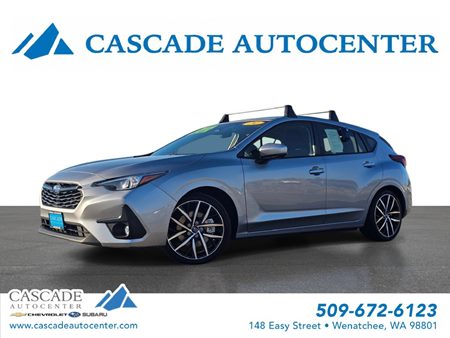 2024 Subaru Impreza Sport
