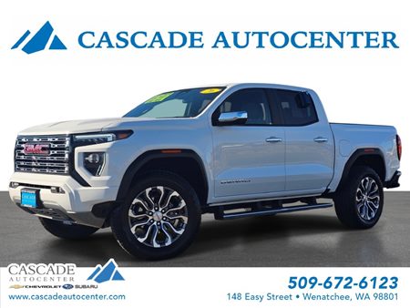 Certified Pre-Owned 2026 GMC Canyon Denali
