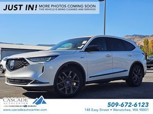 View 2023 Acura MDX