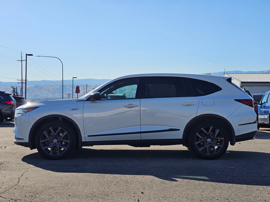 Photo 2 of this Acura MDX