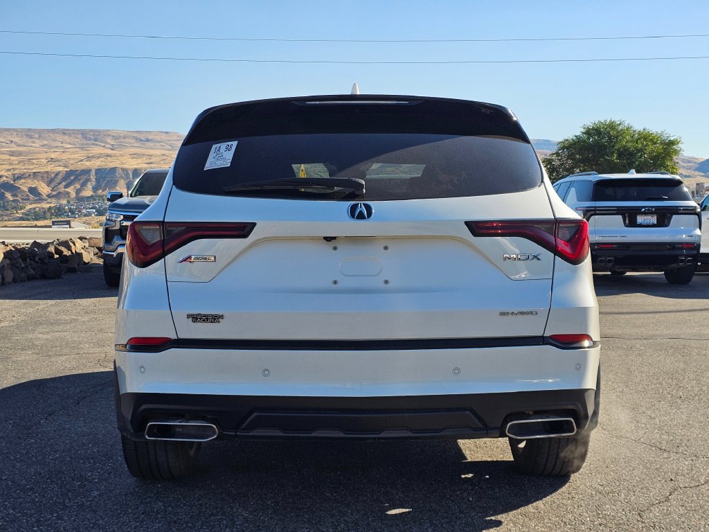 Photo 4 of this Acura MDX