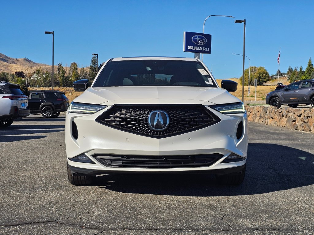 Photo 8 of this Acura MDX