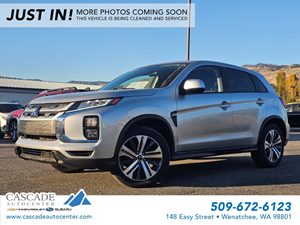 View 2022 Mitsubishi Outlander Sport