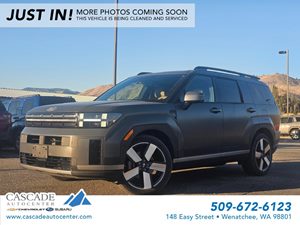 View 2025 Hyundai Santa Fe