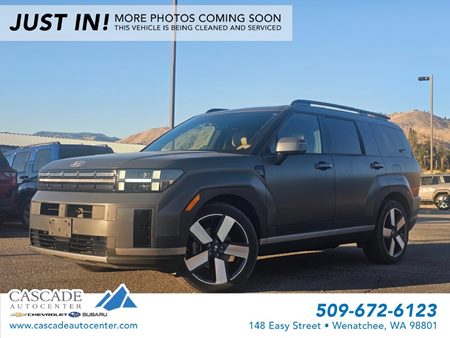 2025 Hyundai Santa Fe Limited