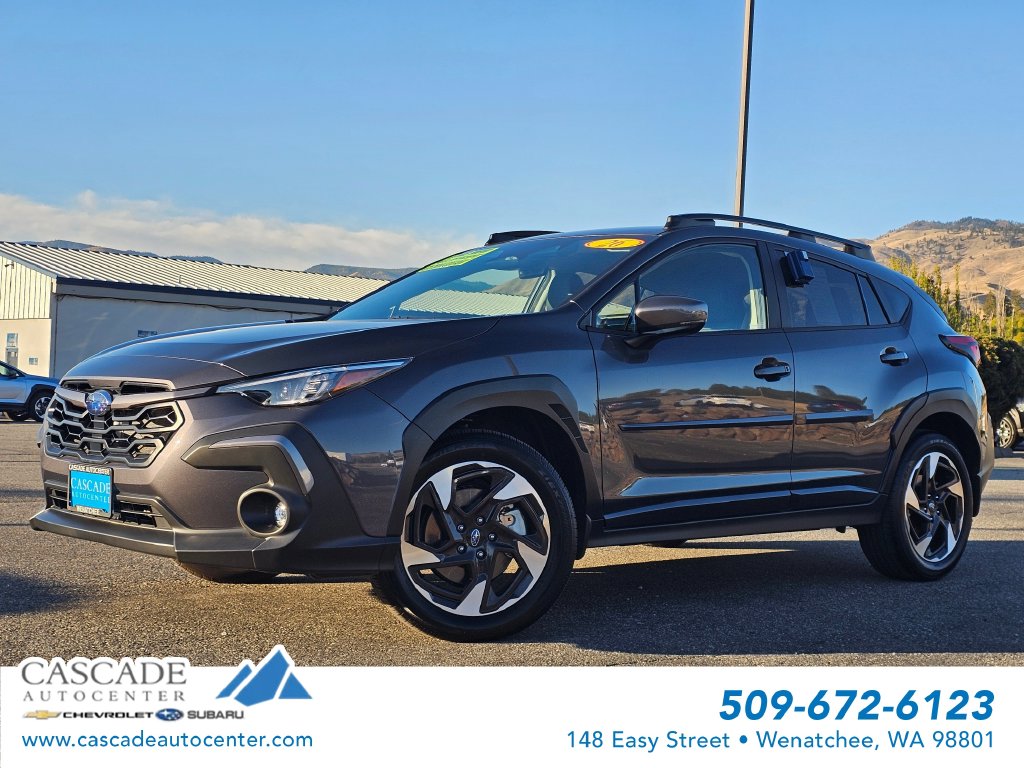2026 Subaru Crosstrek