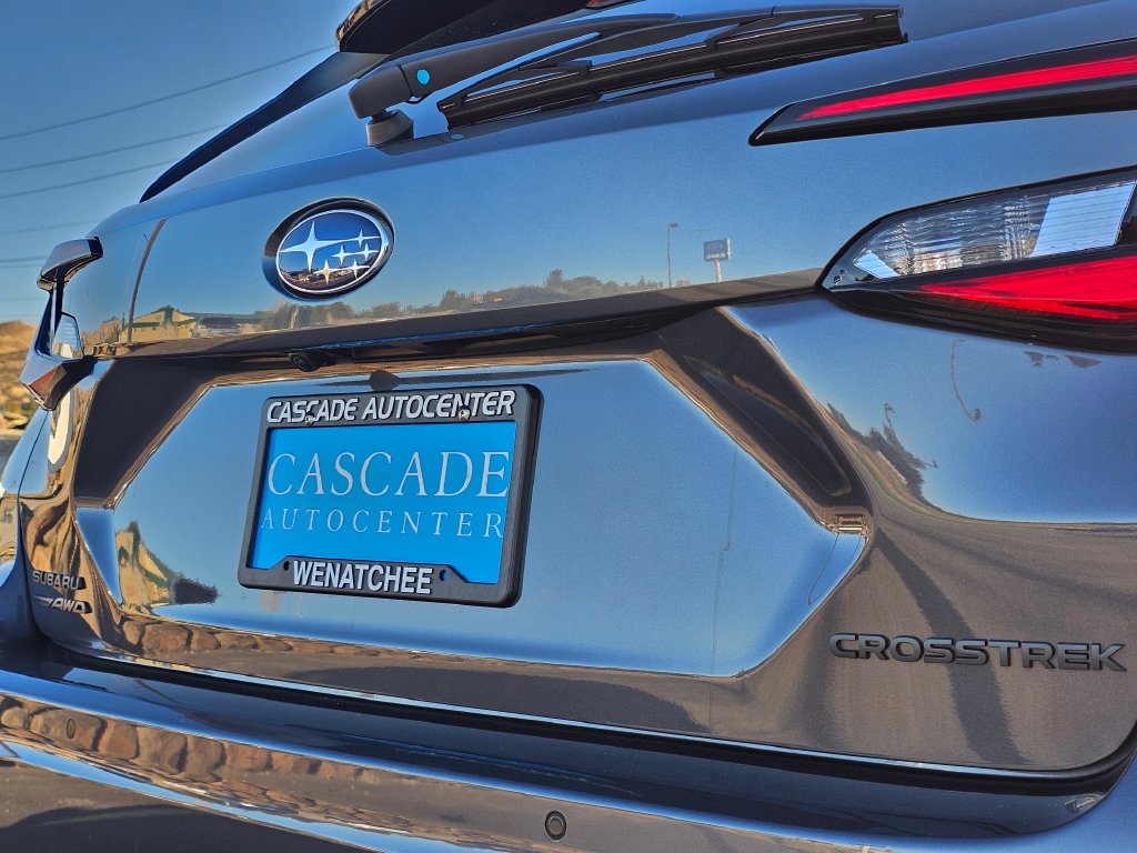 Photo 21 of this Subaru Crosstrek