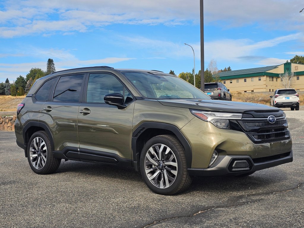 Photo 7 of this Subaru Forester